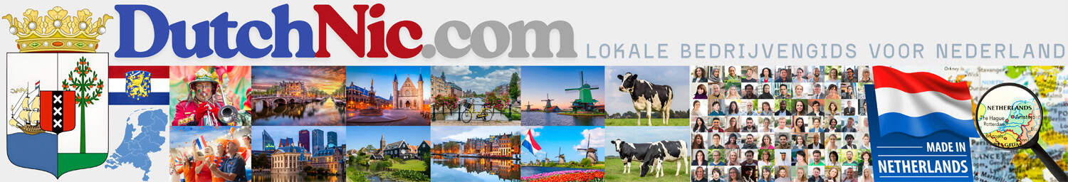 Gemaakt in Nederland - Michelle Agerbeek